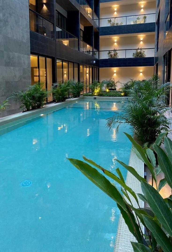 In Heart Of Apartamento Playa del Carmen